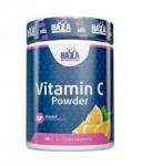 Vitaminas C milteliais Haya Labs Vitamin C Powder, 200 g