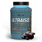 I&scaron;rūgų izoliatas EvoLite UltraIso Chocolate, 900g