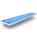 Pripučiamas čiūžinys Nordic Gym Wide, 8m