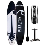 Pripučiamos irklentės rinkinys Deep Sea SUP