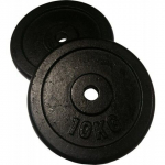 Svorio plok&scaron;tės, 2 x 15kg