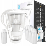 Aquaphor Dafi Crystal, 10 vnt.