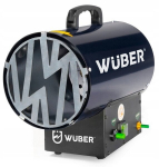 Dujinis &scaron;ildytuvas Wuber 25 kW