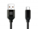 Real-El, Auk&scaron;čiausios kokybės USB A &ndash; C tipo audinys