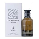Kvapusis vanduo Emir Lueur D"espoir Ambre EDP moterims/vyrams, 100 ml