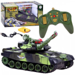 Nuotoliniu būdu valdomas tankas War Tank