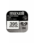 Elementai Maxell 395 / SR927SW 10vnt.