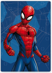 Spiderman pledas, 100x140 cm