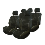 Auto sėdynių užvalkalų komplektas Charcoul Carpoint 0310213