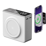 Atsarginis maitinimo &scaron;altinis ("Power Bank") Livman Q7 20000 mAh