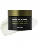 Veido kremas su matcha arbata Heimish Matcha Biome Intensive Repair Cream Probiotics Moisturizer, 50 ml