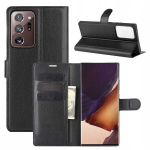 Litchi Wallet Samsung Galaxy Note 20 Ultra