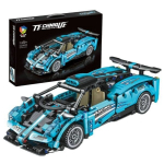 Konstruktorius Technique lenktynių automobilis 48003