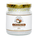 &Scaron;alto spaudimo Virgin 100% kokosų aliejus, Chaokoh, 180ml
