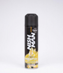 Plaukų pur&scaron;kiklis dažai Nishman Colour Hair Spray Yellow, geltona, 150 ml