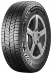 Vasarinė padanga Continental VanContact Ultra 235/60R17C, ekonomi&scaron;ka degalų sąnaudų atžvilgiu, sukibimo su &scaron;lapia danga klasė A, mažas triuk&scaron;mo lygis