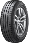 Universali visasezonė mikroautobuso padanga Hankook Vantra ST AS2 RA30 215/60R17C B Kuro sąnaudų efektyvumas B Sukibimas su &scaron;lapia danga B