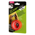 Mega Strong dvipusė montavimo juosta , 19 mm x 1,5 m, ZOOM