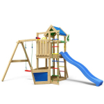 Žaidimo aik&scaron;telė Jungle Gym Viking 1-Swing