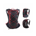 Bėgimo kuprinė Naturehike GT02 15L, juoda