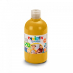 Gua&scaron;as vaikams Carioca 500 ml, geltonas