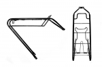 Galinė bagažinė 26"
