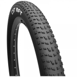 Dviračio padanga Fatbike CST BFT C1752 26", juoda
