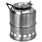 Kietojo kuro turistinė viryklė Fox Outdoor