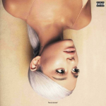 Vinilinė plok&scaron;telė ARIANA GRANDE &ldquo;Sweetener&rdquo; (2LP)