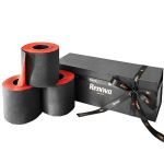Renova Rouge&Noire 3R tualetinis popierius, 3 vnt.
