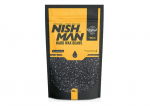 Depiliacinis va&scaron;kas granulėmis Nishman Hard Wax Beans Granul Wax Without Stripless, Black, 500 g