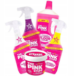 The Pink Stuff valiklių rinkinys, 5 vnt.