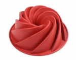 Silikoninė kepimo forma, 24 cm