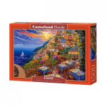 Dėlionė Castorland Romantic Positano Evening, 1500 d.