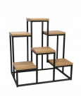 Stovas gėlėms Fluxar Home 65 cm