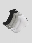 Hummel kojinės unisex HmlCHEVRON, įvairių spalvų, 6 poros