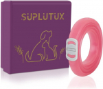 Raminantis antkaklis &scaron;unims, Suplutux, rožinis