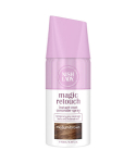 Ataugusių plaukų &scaron;aknų pur&scaron;kiklis Nishlady Magic Retouch Spray, Medium Brown, 100 ml