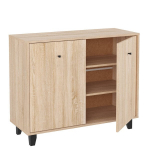 Komoda Kompanit 20, ruda