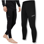 Termoaktyvios kelnės, juodos