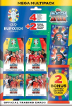Kortelės Match Attax Euro Germany 2024, 34 vnt.