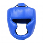 Galvos apsauga Taekwondo MMa, mėlyna