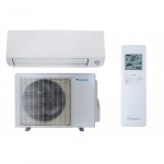 Sieninis oro kondicionierius Daikin Perfera FTXM20A/RXM20A