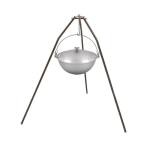 Trikojis katilui Kukmara Dastarxan, 90 cm, pilkas