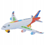 Žaislas interaktyvus lėktuvas Airbus