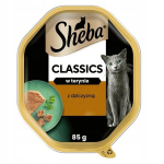 Sheba Classics su elniena, 22x85 g