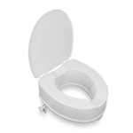 Tualeto paauk&scaron;tinimas su dangčiu Timago, 15 cm