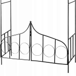 Gėlių arka Wideshop 240 cm