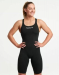 Funkita maudymosi kostiumėlis mergaitėms Still FKS062G00038, juodas