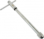 Rankinis sriegiklis su terk&scaron;le M5-m12, 320mm